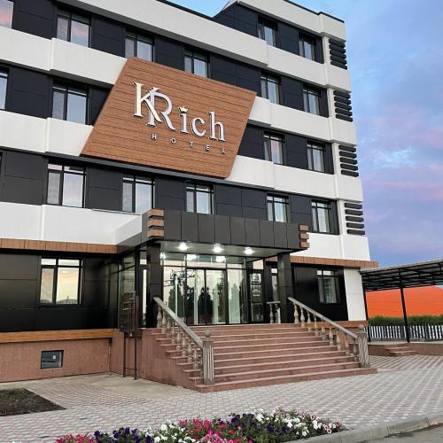 Image of KRich Hotel Aktobe