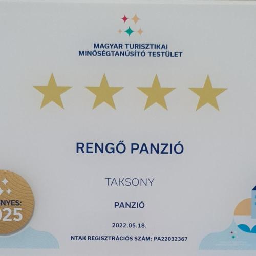 Rengő Panzió