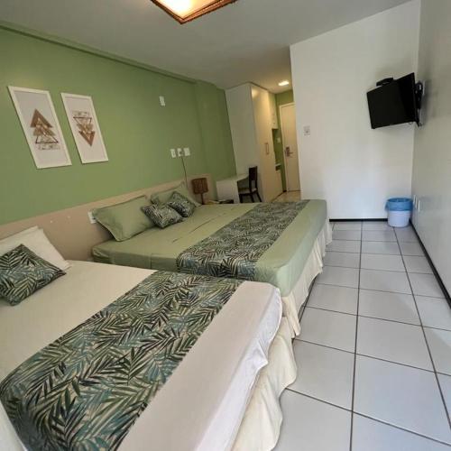 Gran Lençois Flat Residence - Barrerinhas (Aptº Particular) em Barreirinhas, MA - pousada e hospedagem