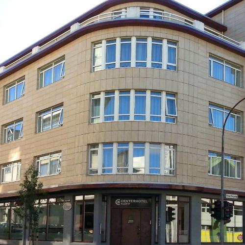 Center Hotels Klopp hotel in Reykjavik