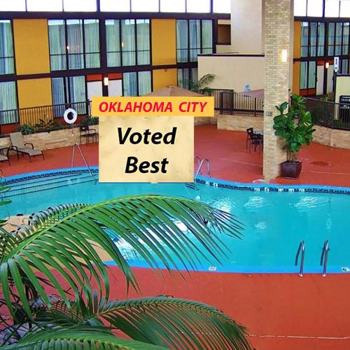 Image of Wyndham Garden Oklahoma City Resort & Conference Hotel Near Airp