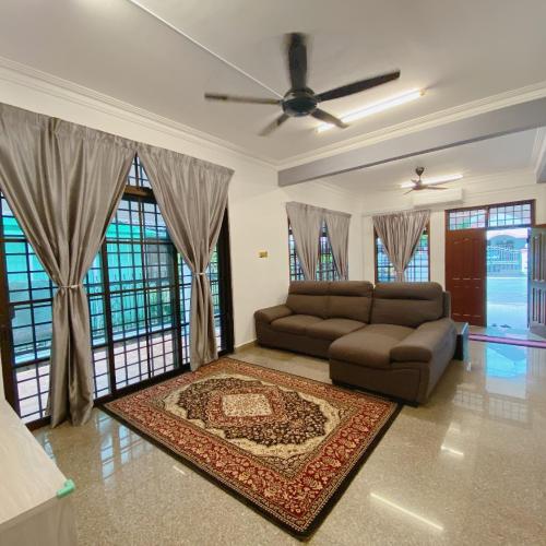 Image of C01 Rinting Ville Semi D In Taman Rinting