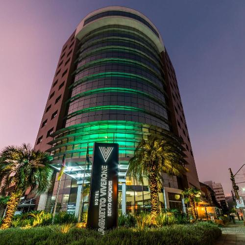 Hotel Laghetto Bento em Garibaldi, RS - pousada e hospedagem
