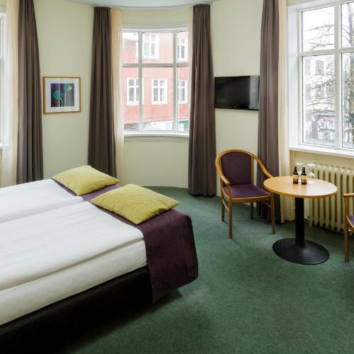 Center Hotels Skjaldbreid hotel in Reykjavik