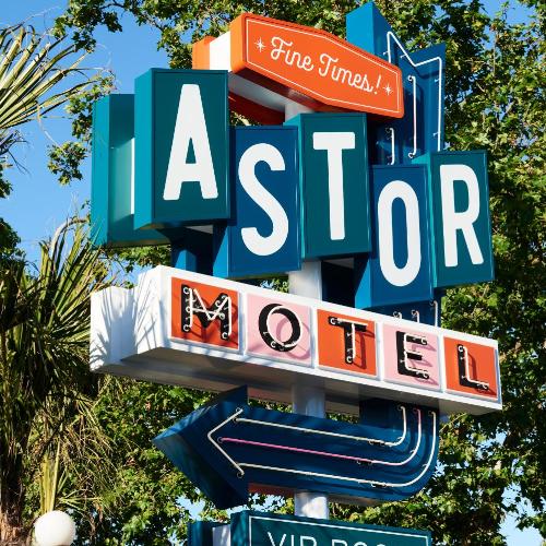 Image of Astor Hotel Motel
