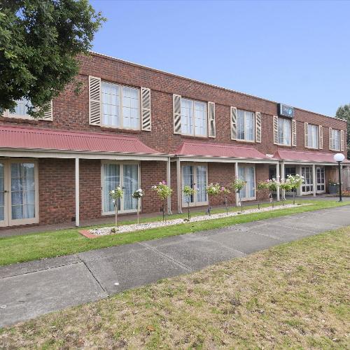 Image of William Dutton Motel