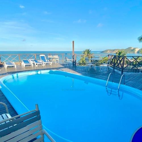 Marsallis Flat 205 Praia - NBI - Ponta Negra