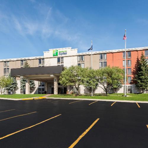 Image of Holiday Inn Express Flint-Campus Area by IHG