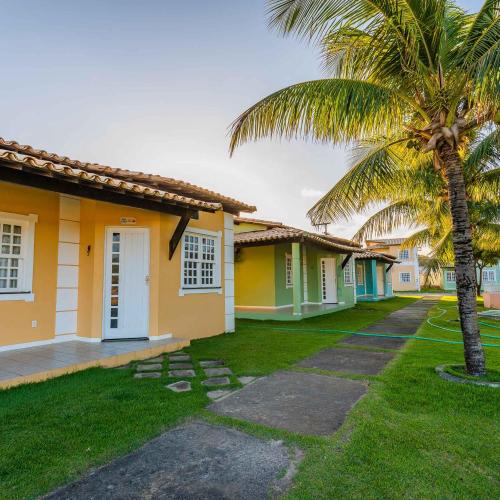 Chalé Mares em Estância, SE - pousada e hospedagem