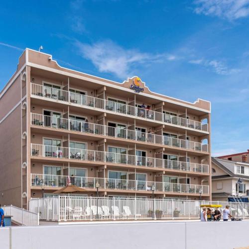 Image of Comfort Inn Ocean City Boardwalk