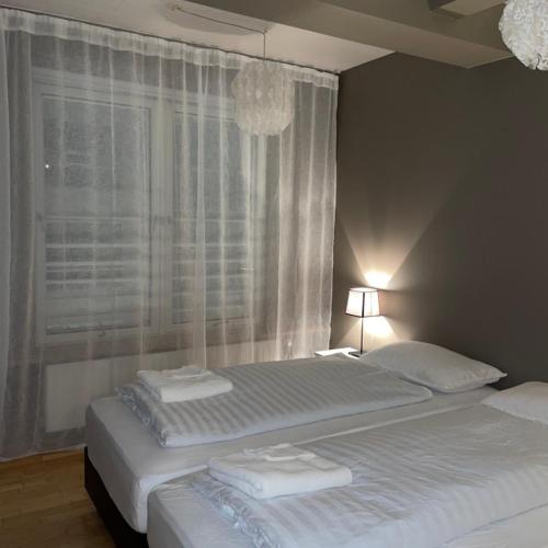 Image of Penthouse on the main street, town center Akureyri