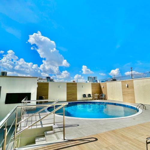 Hotel Saint Paul em Manaus, AM - pousada e hospedagem
