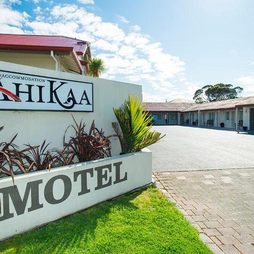 Image of AhiKaa Gisborne Motel