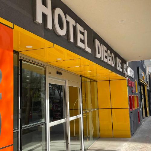 Diego de Almagro Providencia Express