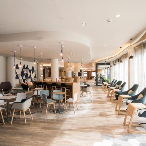 Image of Holiday Inn Express - Paris - CDG Airport, an IHG Hotel