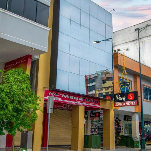 Image of Hotel Paris