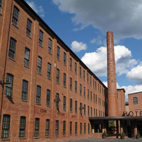 Image of Cork Factory Hotel