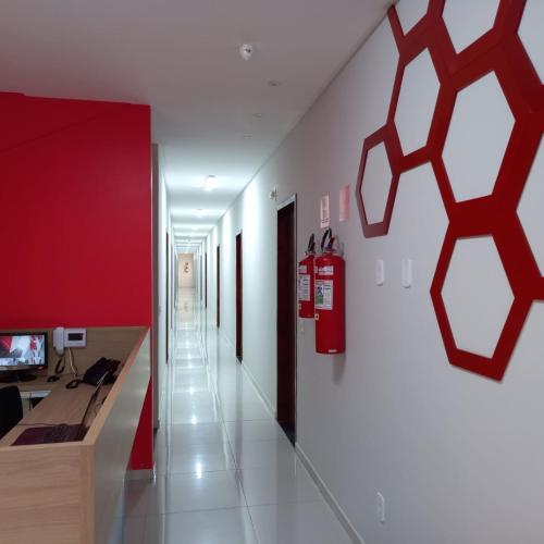 Mauri Center Hotel em Picos, PI - pousada e hospedagem