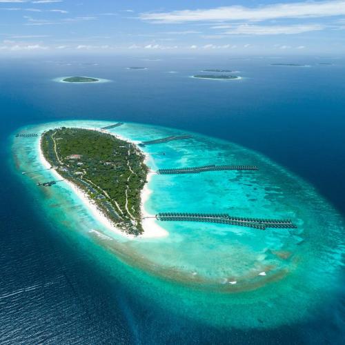Siyam World Maldives - 24-Hour Premium All-inclusive with Free Transfer