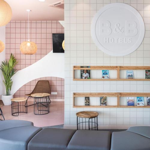 Image of B&B HOTEL Porto Expo Aeroporto