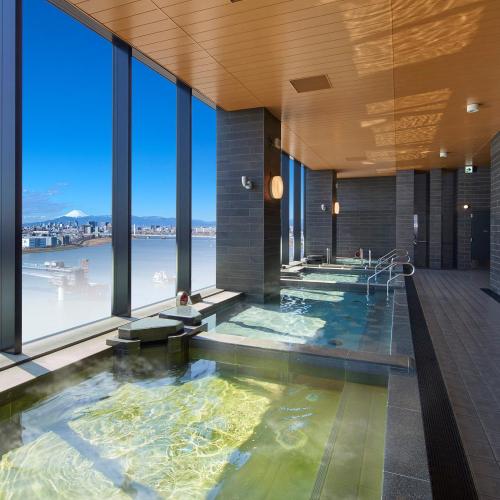 Image of Villa Fontaine Premier Haneda Airport - Directly connected to Ha