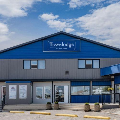 Image of Travelodge by Wyndham Fort St John