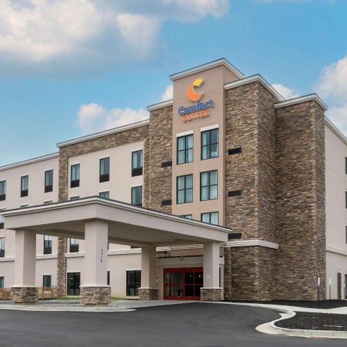 Image of Comfort Suites Paducah Mall Area