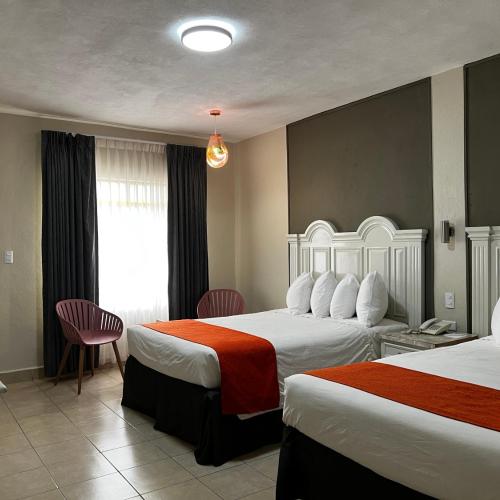 Image of HOTEL LOS ROBLES
