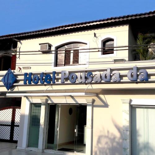 Hotel Pousada da Néia em Cananéia, SP - pousada e hospedagem