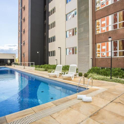 Image of Astron Hotel Bauru by Nobile