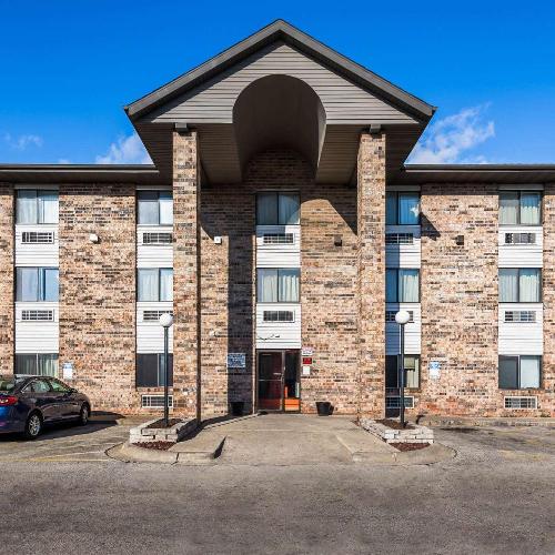 Motel 6-Bridgeview, IL