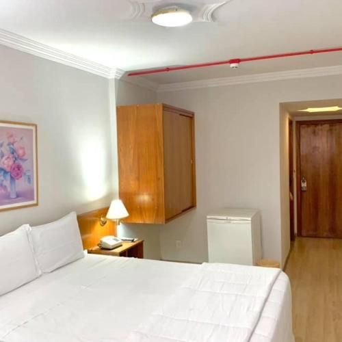 Hotel Verde Plaza em Santana do Livramento, RS - pousada e hospedagem