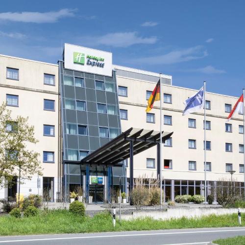 Holiday Inn Express Frankfurt Airport by IHG