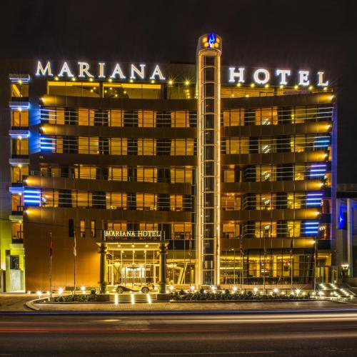 Image of Mariana Hotel Erbil