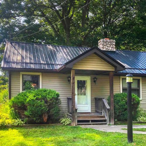 Custom-Built Lakefront Cottage w/ Spacious Yard!