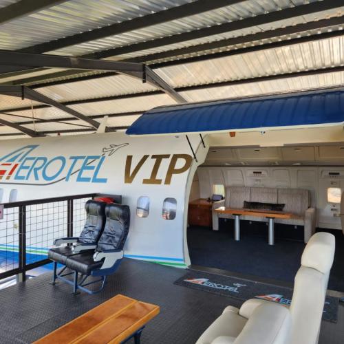 Image of AEROTEL VIP