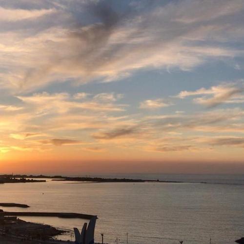 Image of Golden Panorama