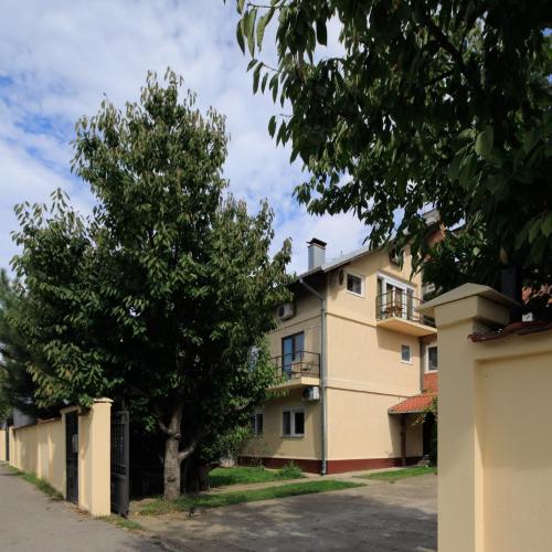 Image of AVIATOR Apartments & Rooms Nikola Tesla Airport Belgrade