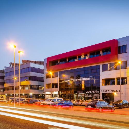 Aparthotel Wellness