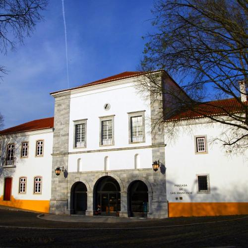Image of Pousada Convento de Beja