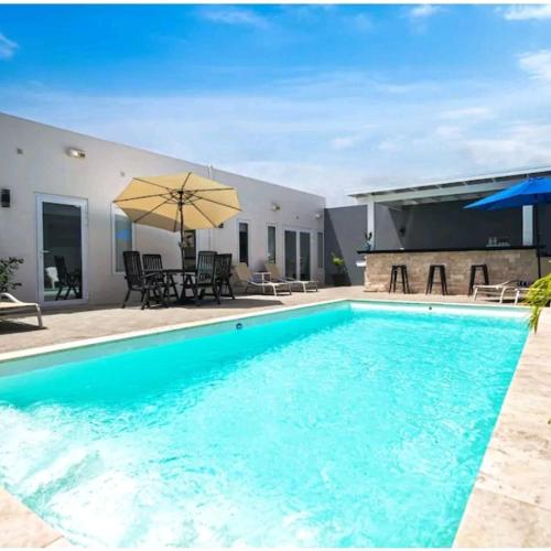 Bida Marino Residence Aruba