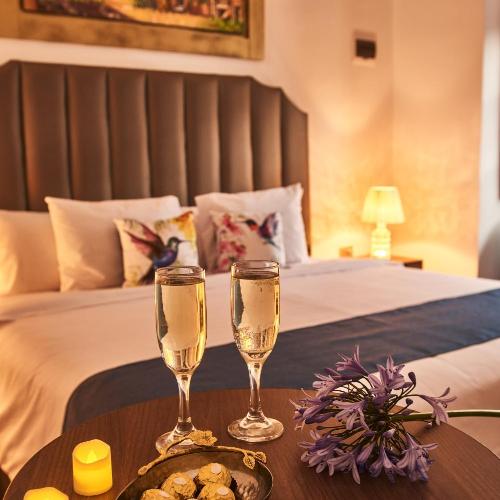 Image of Hotel Dord�an Casona Boutique