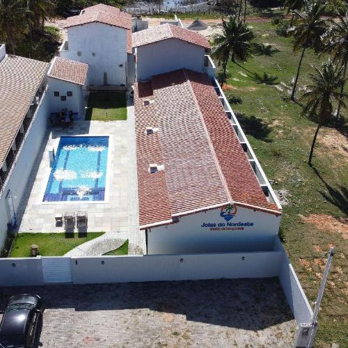 Joias do Nordeste - Chalés para Temporada em Touros, RN - pousada e hospedagem
