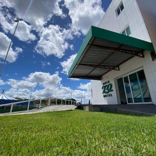 Rota 232 Hotel Caruaru em Caruaru, PE - pousada e hospedagem