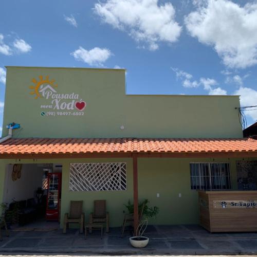 Pousada Meu Xodó em Barreirinhas, MA - pousada e hospedagem