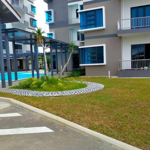 Image of Miri Sunsky Condominium Homestay 3 Rooms & 6 Guest