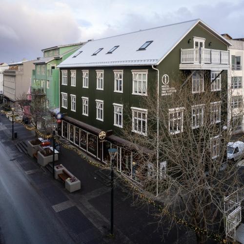 Image of Akureyri Backpackers