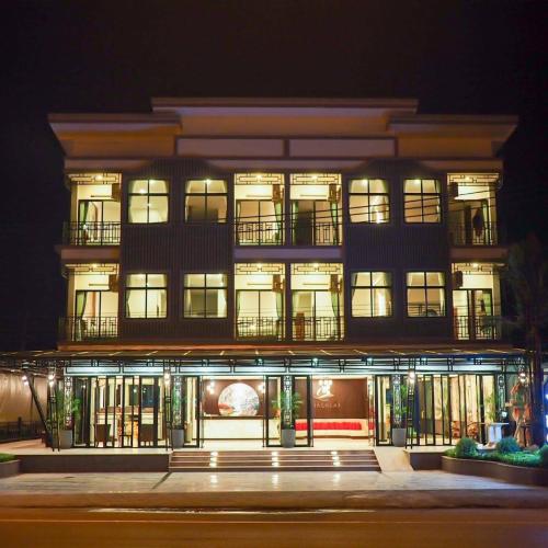 โรงแรมชลาลัย กระบี่ Chalalai Hotel Krabi