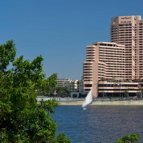 InterContinental Cairo Semiramis by IHG