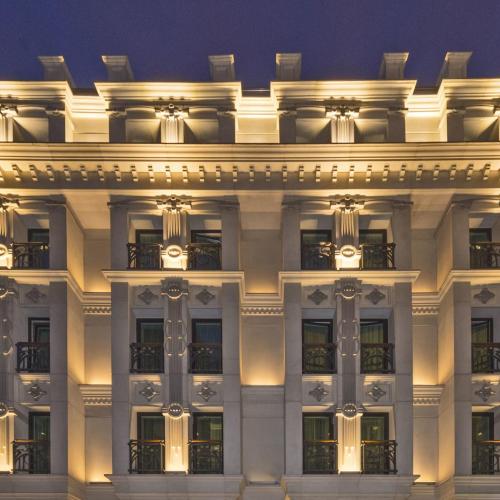 The Meretto Hotel Istanbul Old City